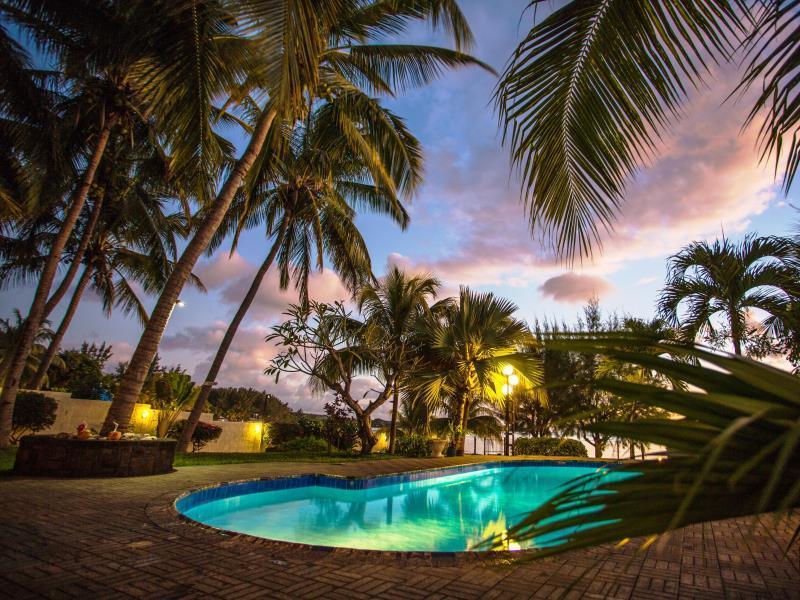 La Maison De La Plage Albion Buitenkant foto