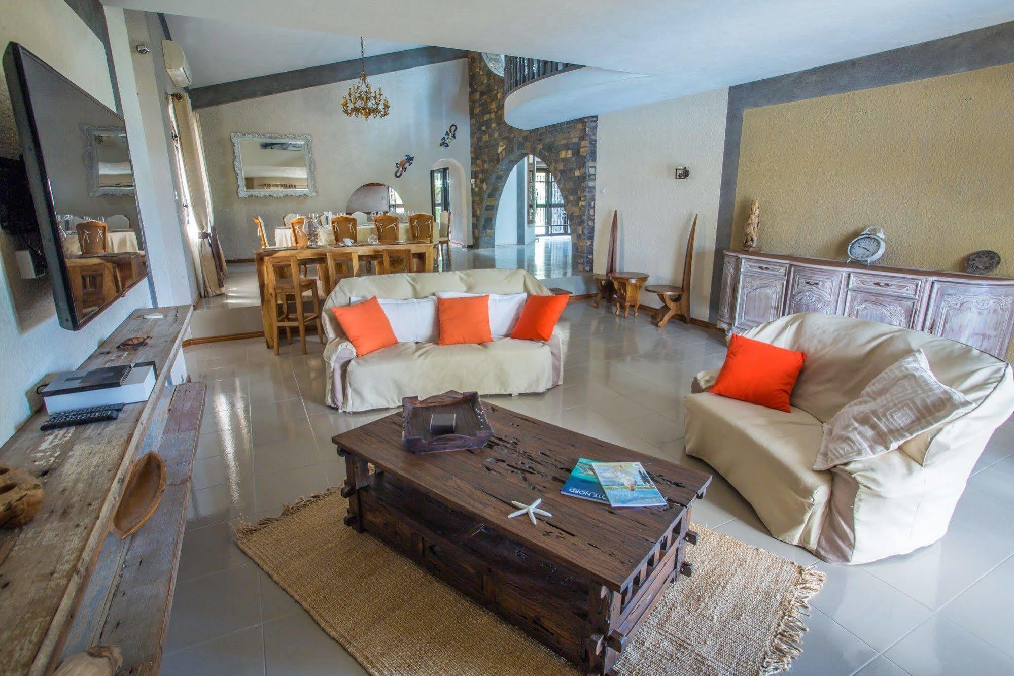 La Maison De La Plage Albion Buitenkant foto